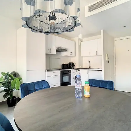 2p Centre-ville Terrasse